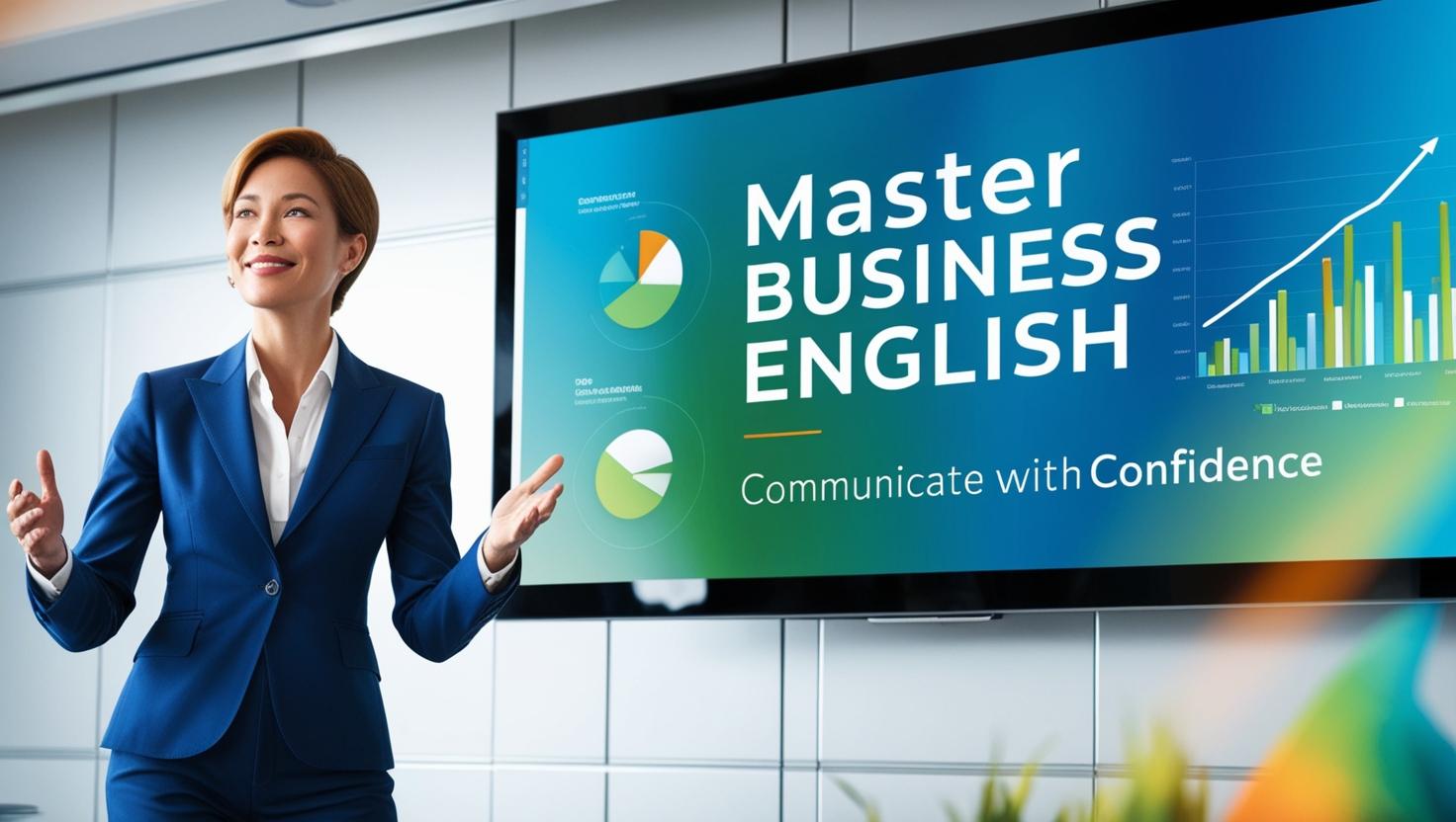 Business English: Essential Phrases and Vocabulary for Professional Success